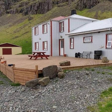 Guesthouse Stekkatun Skalafell Екстер'єр фото