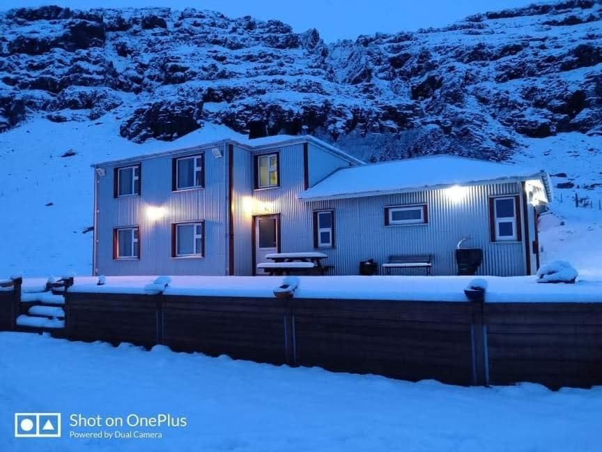 Guesthouse Stekkatun Skalafell Екстер'єр фото