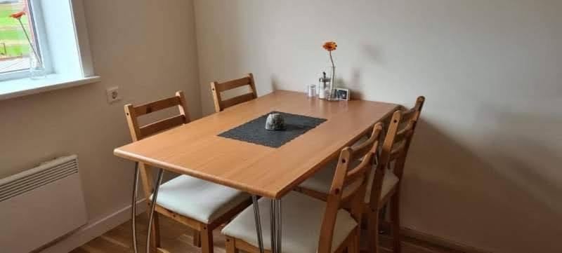 Guesthouse Stekkatun Skalafell Екстер'єр фото
