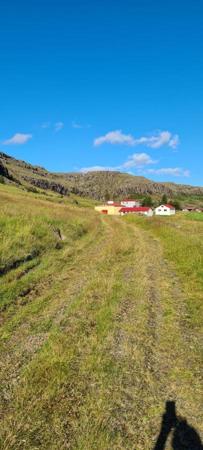 Guesthouse Stekkatun Skalafell Екстер'єр фото