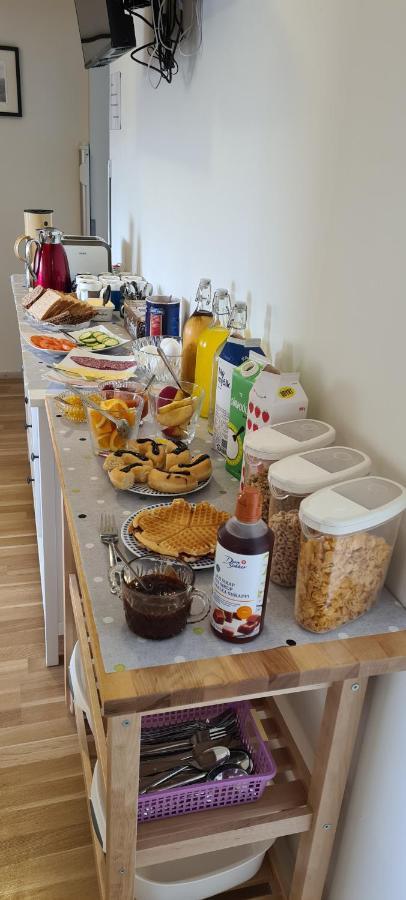 Guesthouse Stekkatun Skalafell Екстер'єр фото