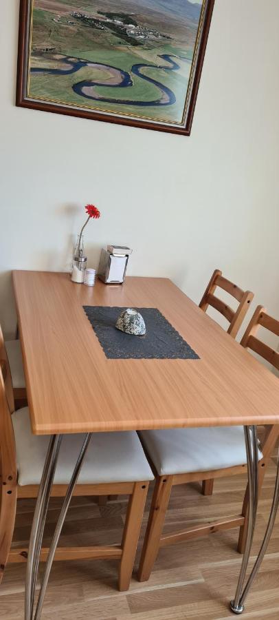 Guesthouse Stekkatun Skalafell Екстер'єр фото