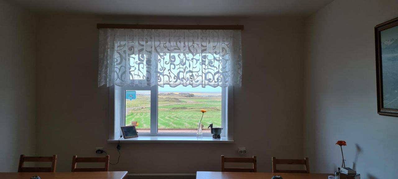 Guesthouse Stekkatun Skalafell Екстер'єр фото