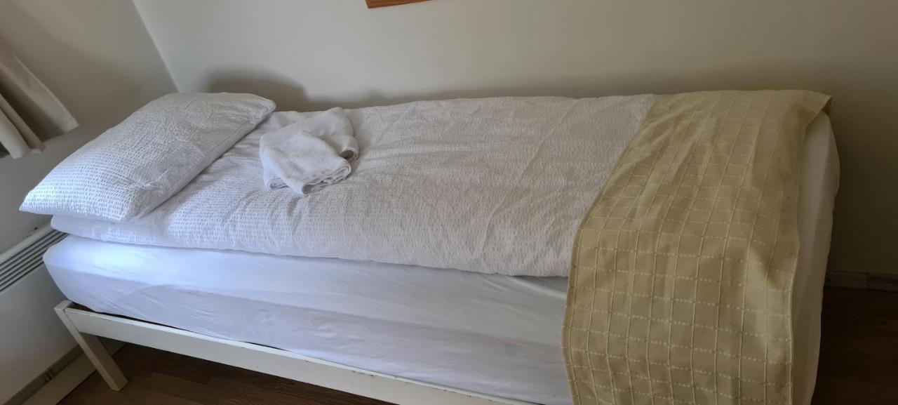 Guesthouse Stekkatun Skalafell Екстер'єр фото