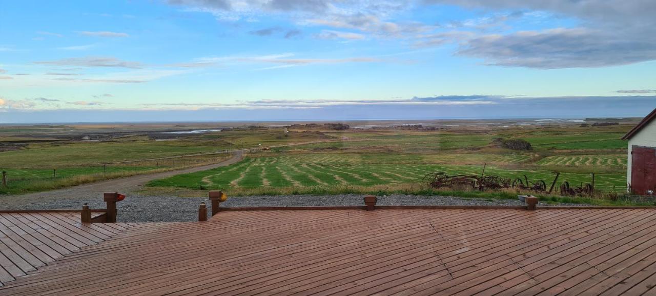 Guesthouse Stekkatun Skalafell Екстер'єр фото