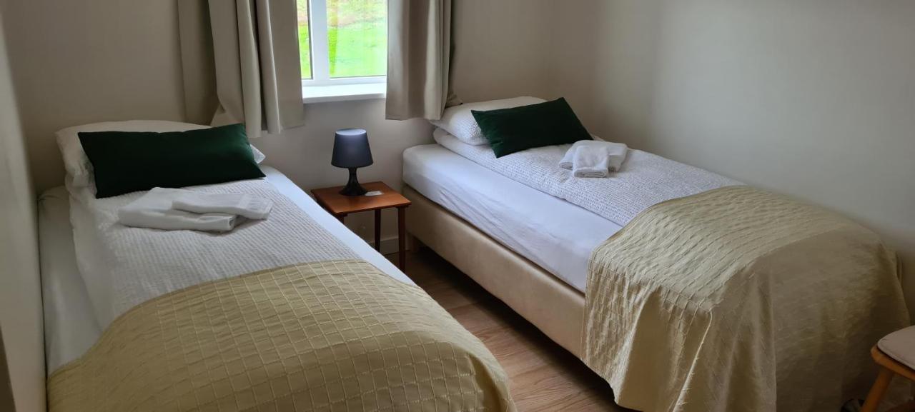 Guesthouse Stekkatun Skalafell Екстер'єр фото
