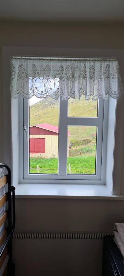 Guesthouse Stekkatun Skalafell Екстер'єр фото