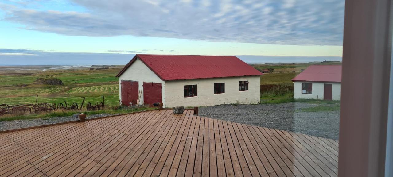 Guesthouse Stekkatun Skalafell Екстер'єр фото