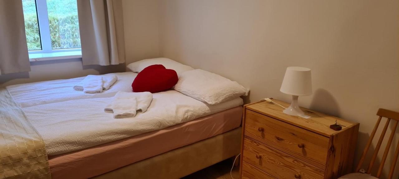 Guesthouse Stekkatun Skalafell Екстер'єр фото