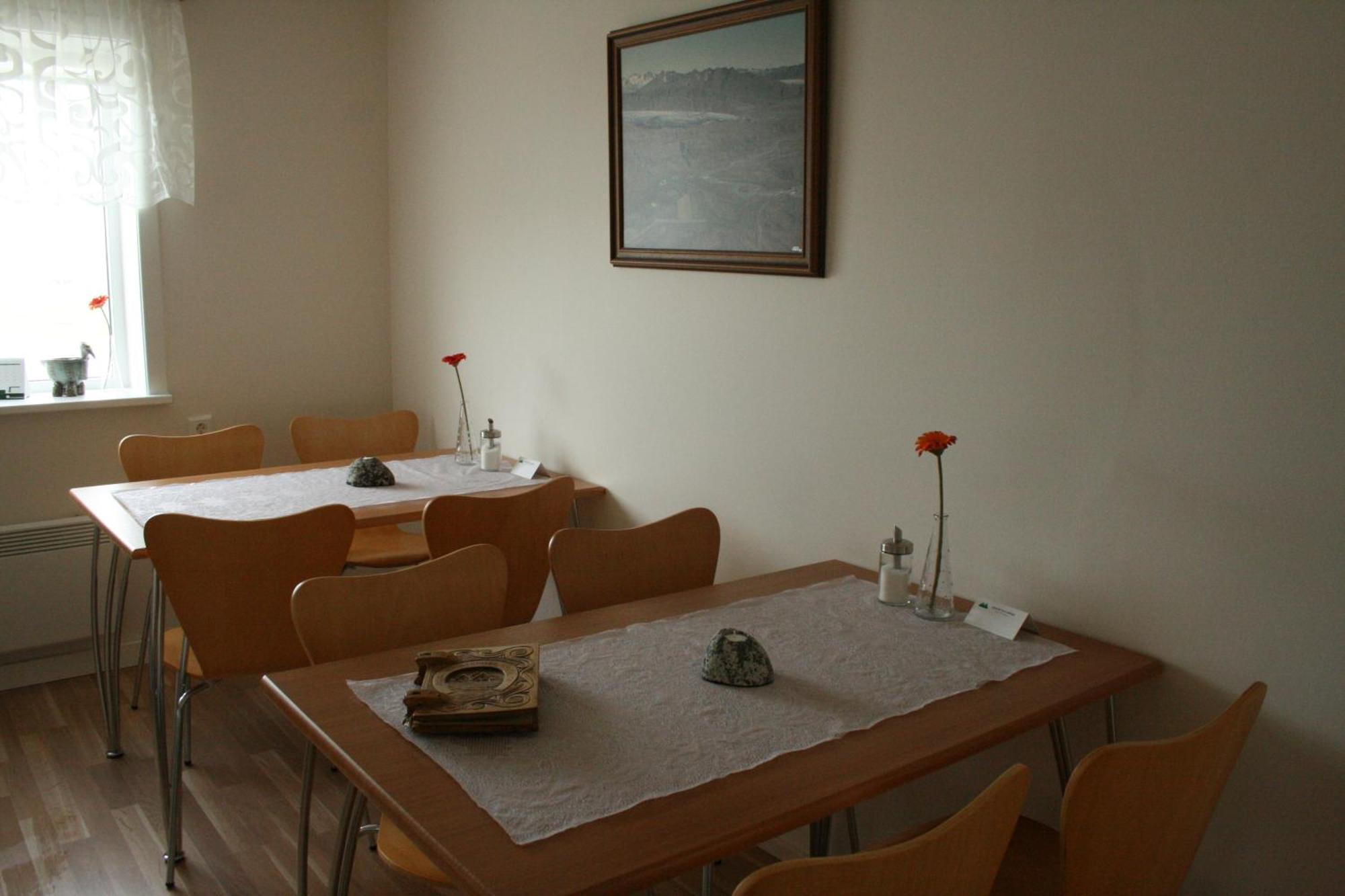 Guesthouse Stekkatun Skalafell Екстер'єр фото