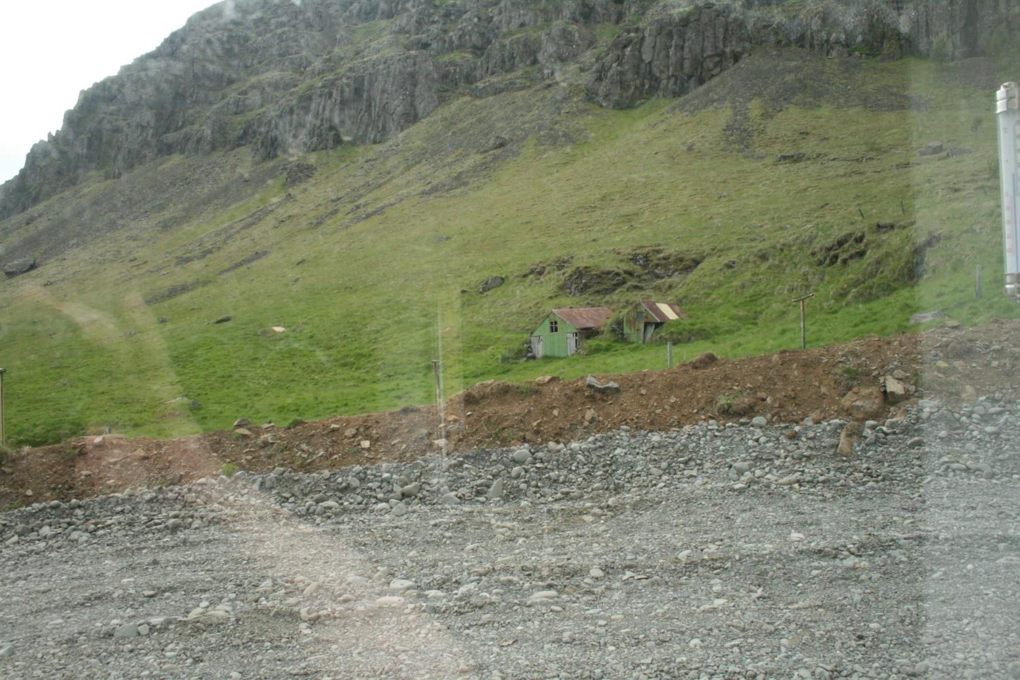 Guesthouse Stekkatun Skalafell Екстер'єр фото