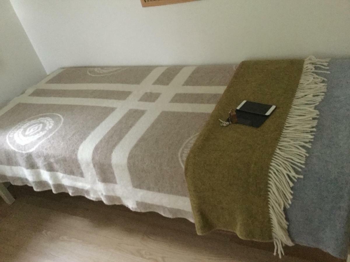Guesthouse Stekkatun Skalafell Екстер'єр фото