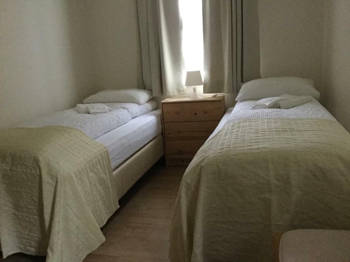 Guesthouse Stekkatun Skalafell Екстер'єр фото