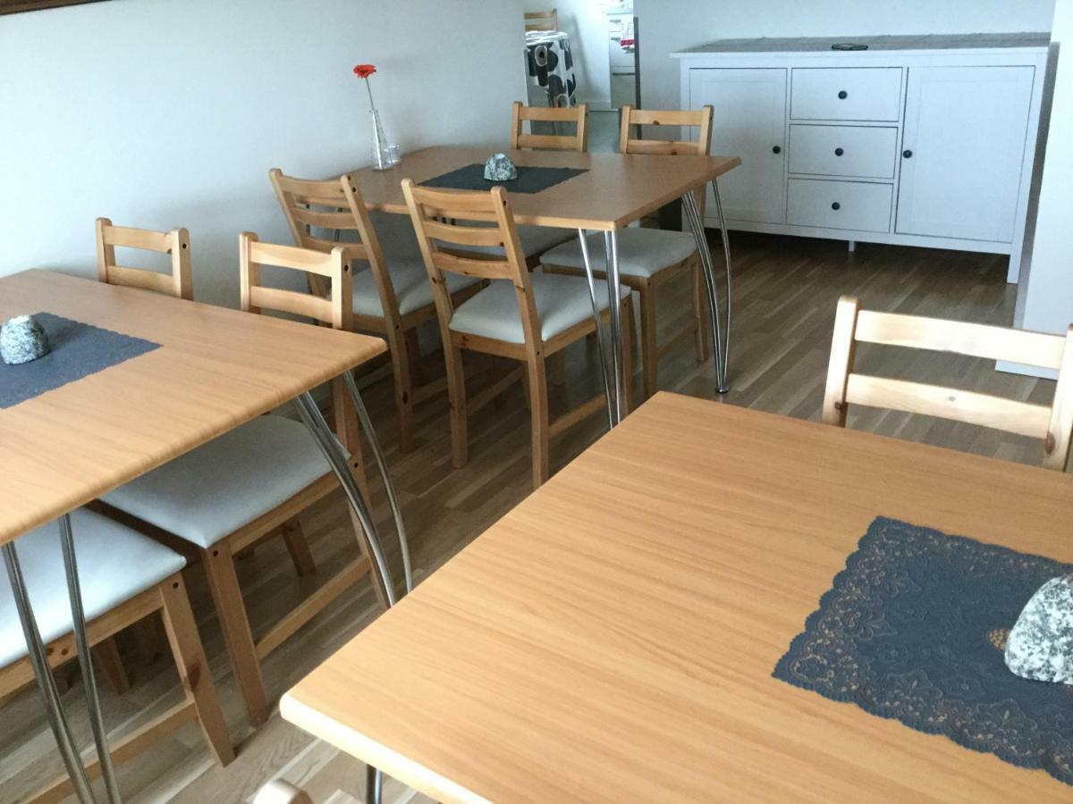 Guesthouse Stekkatun Skalafell Екстер'єр фото